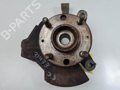 Used Right front steering knuckle CHEVROLET KALOS Saloon 1.4 16V (94 hp) 29180398