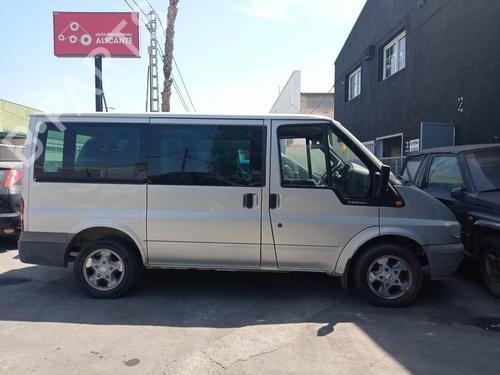 Left sun visor FORD TRANSIT Van (FA_ _) 2.0 TDCi | BP9755683I1  - Image 14