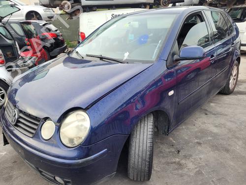 Brugte VW POLO IV (9N_, 9A_) 1.9 TDI 4640109
