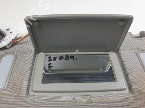 Left sun visor OPEL MOKKA / MOKKA X (J13) 1.6 CDTI (_76) | BP30769367I1 - Image 3