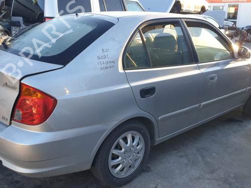 Left taillight HYUNDAI ACCENT II (LC) 1.3 | BP25140583C34 