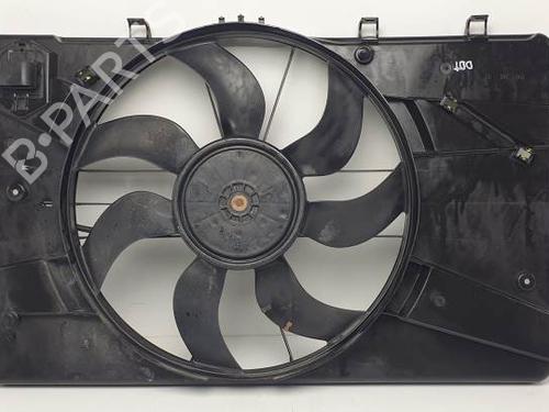 Used Radiator fan CHEVROLET CRUZE Hatchback (J305) 1.8 (141 hp) 20301706