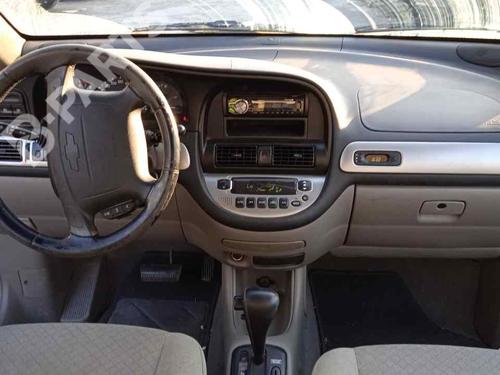 AC radiator DAEWOO REZZO (U100) 2.0 | BP8167808M32  - Image 11