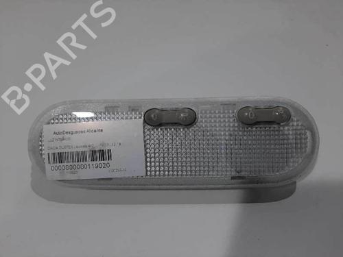 Used Interior roof light Interior roof light DACIA DUSTER (HS_) 1.5 dCi (109 hp) 7406005 7406005
