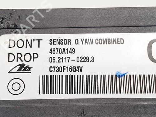 Electronic sensor MITSUBISHI ASX (GA_W_) 1.8 DI-D (GA6W) | BP25295219M84 - Image 2