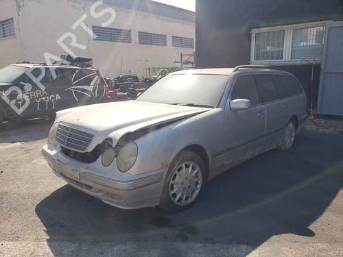 Used Parts MERCEDES-BENZ E-CLASS T-Model (S210)  E 200 T Kompressor (210.248)  2444972