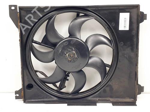 Used Radiator fan Radiator fan KIA OPIRUS (GH) 3.5 (203 hp) 16166137 16166137