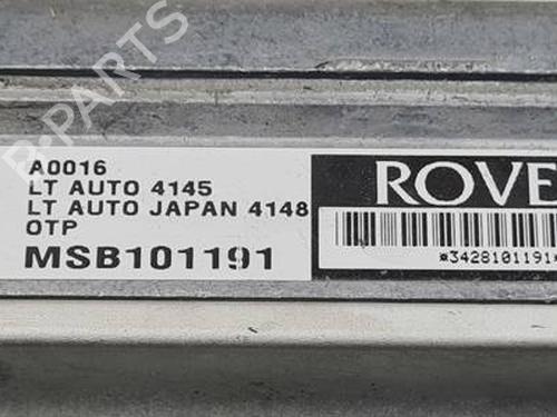 Engine control unit (ECU) LAND ROVER DISCOVERY II (L318) 2.5 Td5 4x4 | BP31240966M57