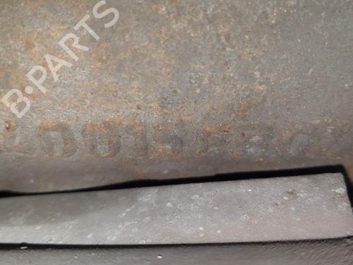 Left front steering knuckle NISSAN PATHFINDER III (R51) 2.5 dCi | BP25262906M25 - Image 3