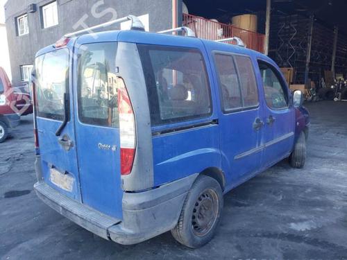 Instrument cluster FIAT DOBLO Box Body/MPV (223_) 1.9 D (223ZXB1A) | BP16036390C47 