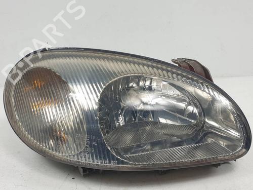 Used Right headlight Right headlight DAEWOO LANOS (KLAT) 1.5 (86 hp) 34514019 34514019