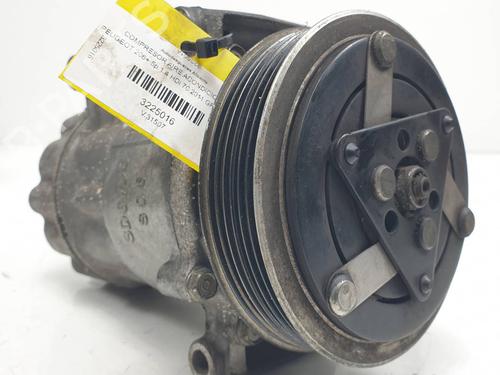 Used AC compressor AC compressor PEUGEOT 206+ (2L_, 2M_) 1.4 HDi eco 70 (68 hp) 29696766 29696766