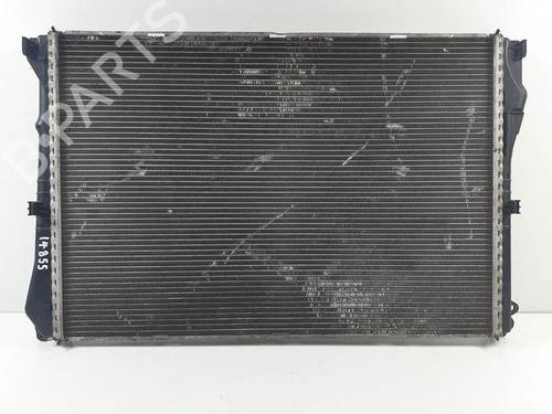 Used Water radiator Water radiator MERCEDES-BENZ C-CLASS Convertible (A205) C 250 d (205.408) (204 hp) 25285728 25285728