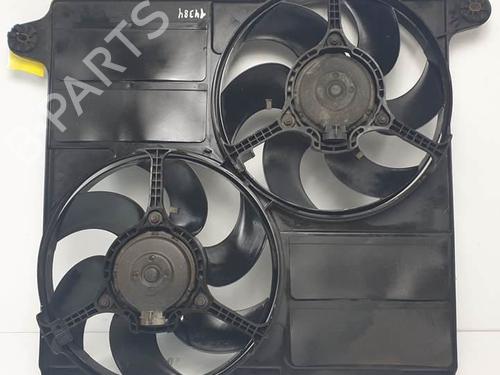 Used Radiator fan Radiator fan JAGUAR XJ (X308) 4.0 (284 hp) 19446524 19446524