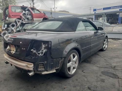 Electronic module AUDI A4 B6 Convertible (8H7) 2.4 | BP17837801M83  - Image 17