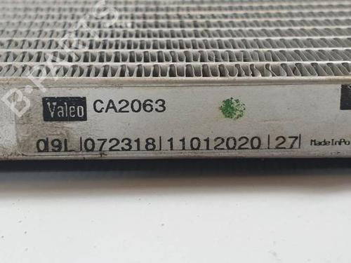 AC radiator DACIA SANDERO II 1.0 SCe 75 (B8JC, B8JD) | BP12367097M32 