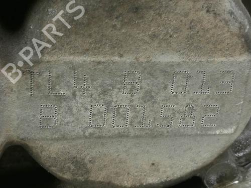 Gearbox RENAULT LAGUNA III (BT0/1) 1.5 dCi (BT00, BT0A, BT0T, BT1J) | BP9632933M3 