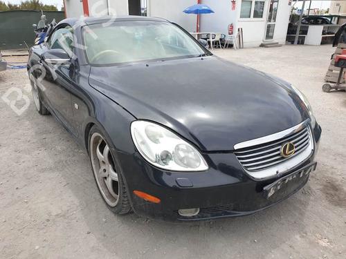 Comfort control module LEXUS SC Convertible (UZZ40_) 430 (UZZ40_, UZZ40R) | BP25289493M56  - Image 19