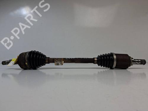 Used Left front driveshaft Left front driveshaft RENAULT MEGANE III Hatchback (BZ0/1_, B3_) 1.5 dCi (106 hp) 39745414 39745414