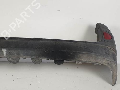 Rear bumper RENAULT KANGOO (KC0/1_) D 55 1.9 (KC0D) | BP13248923C8 