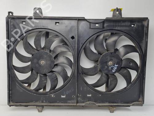 Radiator fan NISSAN X-TRAIL II (T31) 2.0 dCi | BP29175655M35 