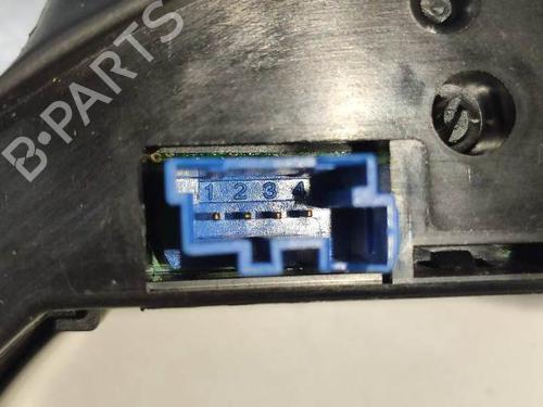 Steering wheel controls CITROËN C4 Grand Picasso I (UA_) 2.0 HDi 138 | BP8406540E15 