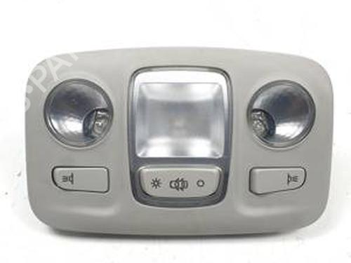 Used Interior roof light CITROËN C4 Grand Picasso II (DA_, DE_) 1.2 THP 130 (130 hp) 30278670