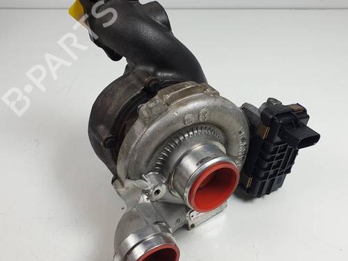 Used Turbocharger/Supercharger MERCEDES-BENZ CLS (C219) CLS 320 CDI (219.322) (224 hp) 29444377