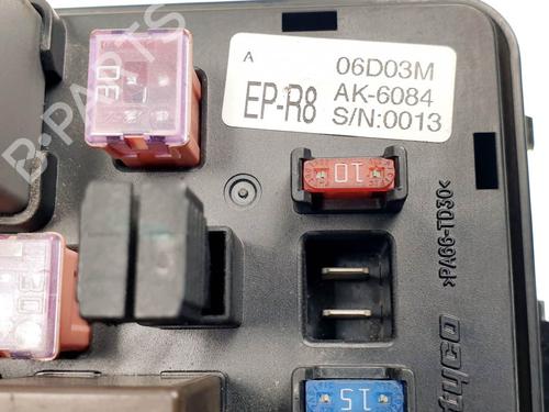 Fuse box SSANGYONG KYRON 2.0 Xdi | BP25140349E1 - Image 13