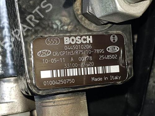 Engine HYUNDAI i30 Estate (FD) 1.6 CRDi | BP16522039M1 