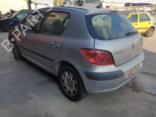 Engine control unit (ECU) PEUGEOT 307 (3A/C) 1.4 HDi | BP38433657M57 - Image 11