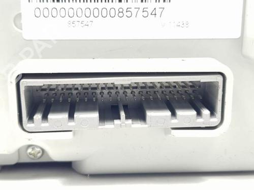 Climate control HONDA CR-V III (RE_) 2.2 i-CTDi 4WD (RE6) | BP12393118I5 
