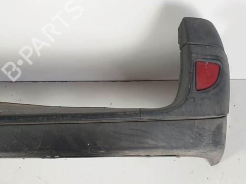 Rear bumper RENAULT KANGOO (KC0/1_) D 55 1.9 (KC0D) | BP13248923C8 