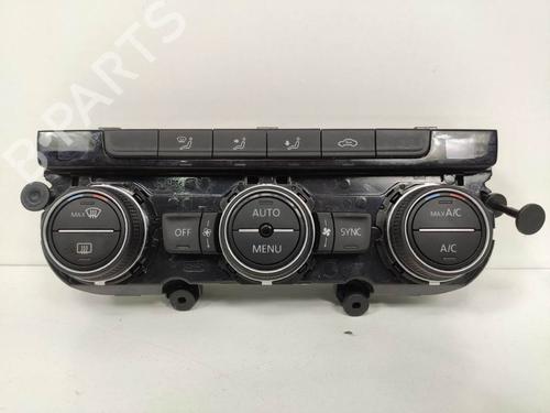 Used Climate control Climate control VW T-ROC (A11, D11) [2017-2026] 8105646 8105646