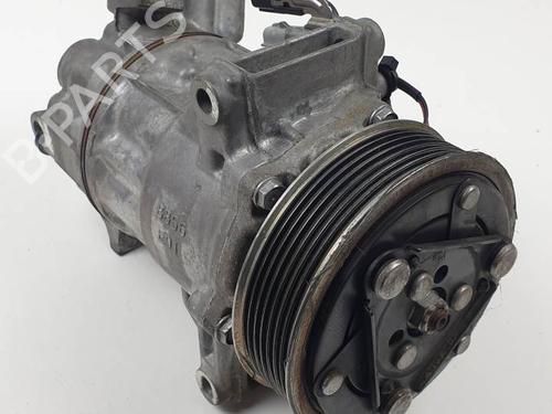 AC Kompressor RENAULT CAPTUR II (HF_) TCe 100 (HFMT) (101 hp) 27667993