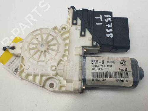 Used Left rear window motor SEAT TOLEDO II (1M2) 1.9 TDI (110 hp) 22542260