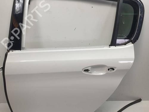 Used Left rear door Left rear door 37601007 37601007