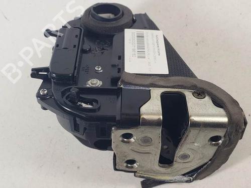 Used Rear right lock TOYOTA YARIS (_P9_) 1.3 VVT-i (SCP90_, SCP90R) (87 hp) 17612432