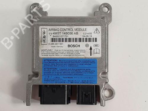 Airbag styreenhed FORD FOCUS C-MAX (DM2) 1.6 (100 hp) 6858550