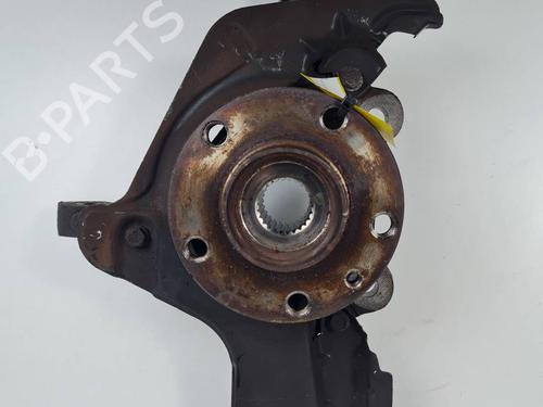 Used Right front steering knuckle Right front steering knuckle FIAT DOBLO Bus (263_) 1.3 D Multijet (263AXC1A) (90 hp) 30450599 30450599