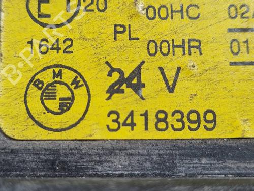 Left headlight BMW X3 (E83) 2.0 d | BP34513189C28  - Image 5