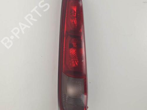 Used Left taillight NISSAN X-TRAIL I (T30) 2.2 dCi 4x4 (136 hp) 24933068