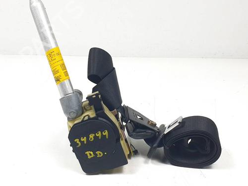 Used Front right seatbelt Front right seatbelt MERCEDES-BENZ E-CLASS (W210) E 280 4-matic (210.081) (204 hp) 39745757 39745757