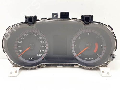 Used Instrument cluster PEUGEOT 4007 (VU_, VV_) 2.2 HDi (156 hp) 24989995