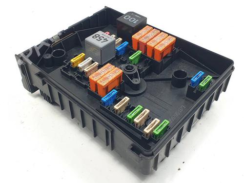 Fuse box SEAT ALTEA (5P1) 1.6 | BP29989840E1