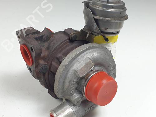 Used Turbocharger/Supercharger Turbocharger/Supercharger HYUNDAI i30 Estate (GD) 1.6 CRDi (110 hp) 29820412 29820412