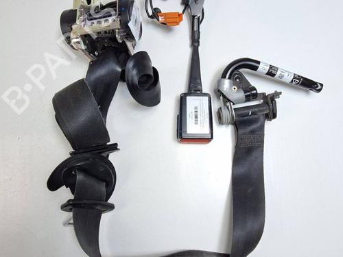 Front left seatbelt LAND ROVER DISCOVERY V (L462) 2.0 Sd4 4x4 | BP39196349I26 - Image 3