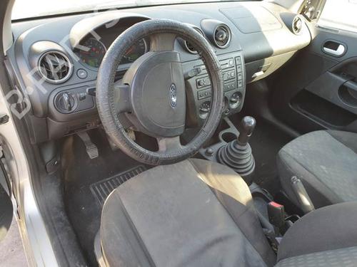 Left front driveshaft FORD FIESTA V (JH_, JD_) 1.4 16V | BP13408567M38 