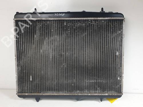Used Water radiator Water radiator CITROËN C3 AIRCROSS II (2R_, 2C_) 1.5 BlueHDi 100 (2CYHYJ) (102 hp) 31285748 31285748