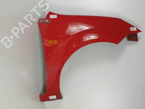 Right front fenders FORD FIESTA V (JH_, JD_) 1.4 TDCi | BP12386656C42 
